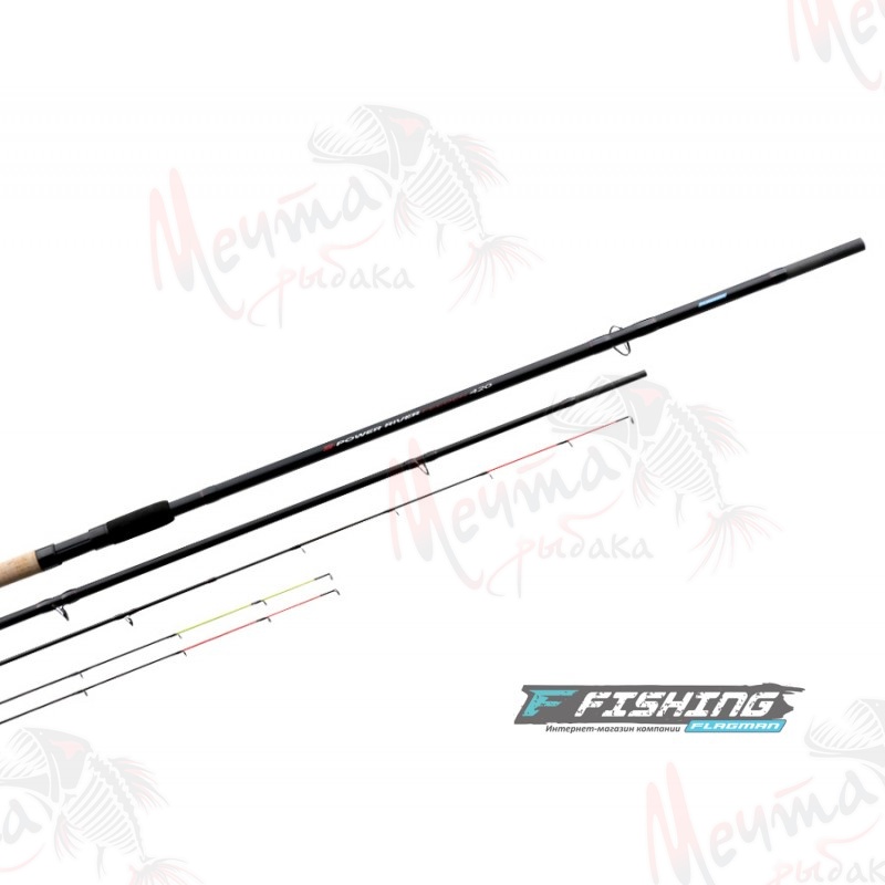 ФИДЕР "FLAGMAN" S-POWER RIVER 420 #150gr