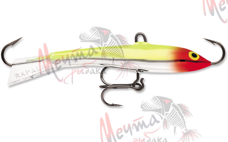 Балансир RAPALA W-7 CLN