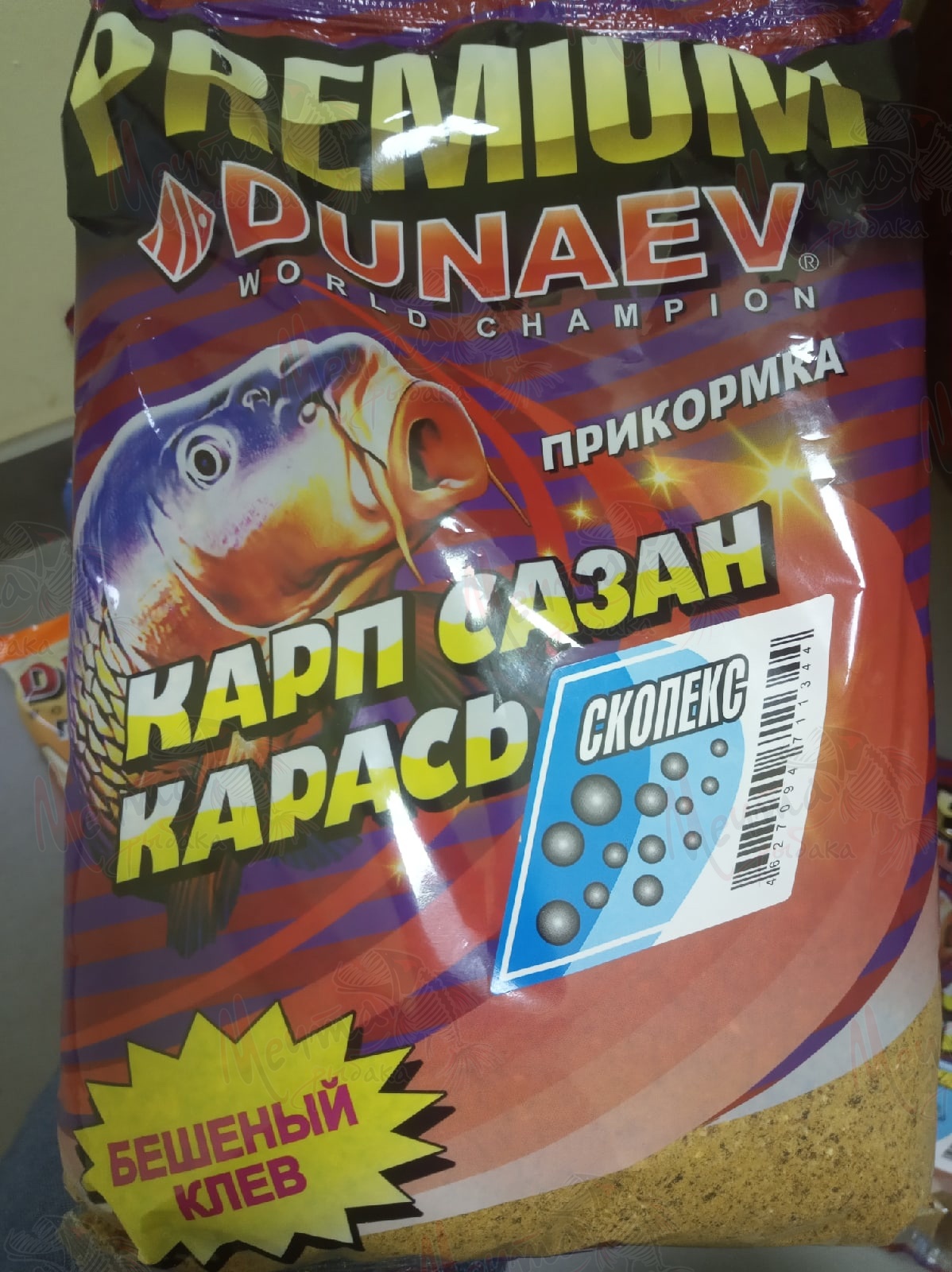 АРОМА "DUNAEV" AROMAGEL 80ml ВАНИЛЬ