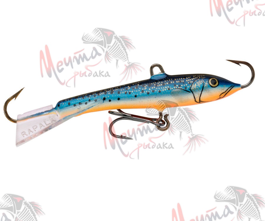 Балансир RAPALA W-5 BSM