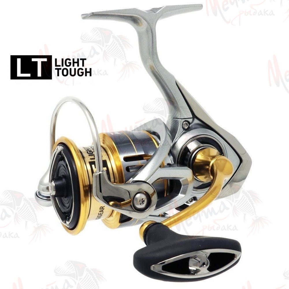 КАТУШКА DAIWA FREAMS 21 LT #2500-XH