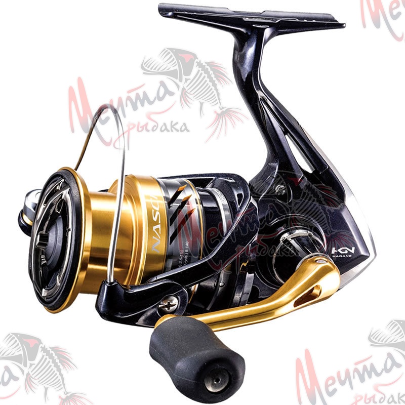 КАТУШКА "SHIMANO" NASCI FC #2500