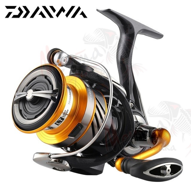 КАТУШКА DAIWA REVROS 24 LT #2500D