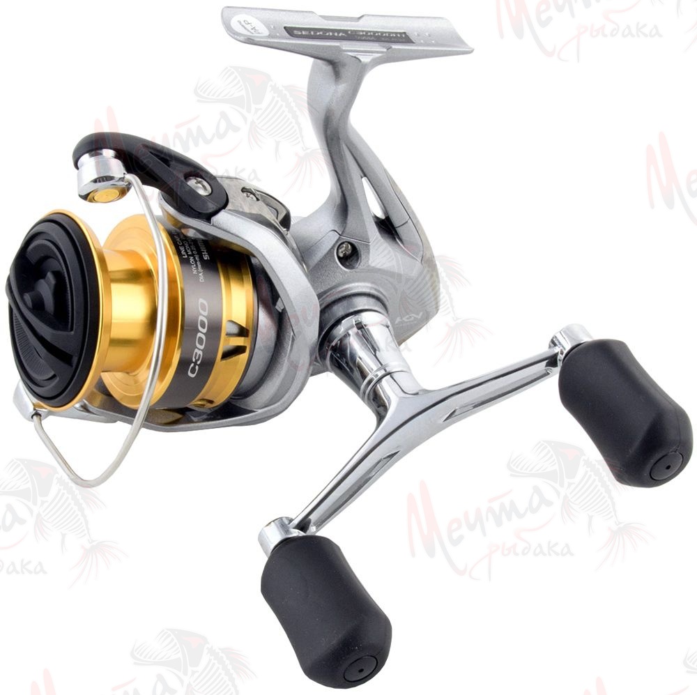 КАТУШКА "SHIMANO" SEDONA FJ #C3000