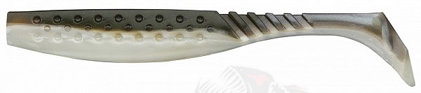 ВИБРОХВОСТ FRAPP FUNKY SHAD 4.5" #27