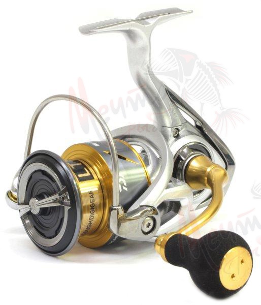 КАТУШКА DAIWA FREAMS 21 LT #4000-CXH