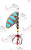 БЛЕСНА "LUCKY JOHN" SHELT BLADE 1 #03