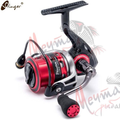 КАТУШКА "Stinger" PRO FIRE #2510
