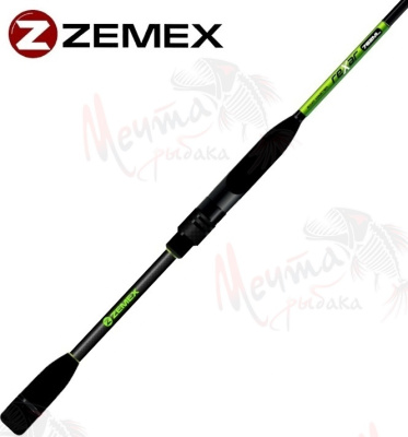СПИННИНГ "ZEMEX" REXAR 792MH #8-32g