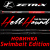 СПИННИНГ ZETRIX HellHound HHC-842SBE #max 160g