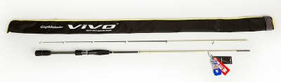 Спиннинг Graphiteleader VIVO GVOS 792ML #5-24g