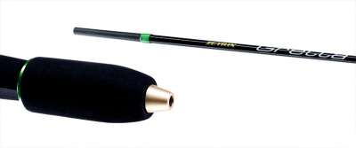 УДОЧКА ЗИМНЯЯ ZETRIX GRETTA ZGT-70HH GEN-2 #max 42g