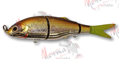 Воблер "Kosadaka" TAKAO 70 #GT