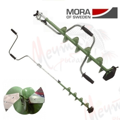 ЛЕДОБУР "MORA" Ice Expert Pro 110